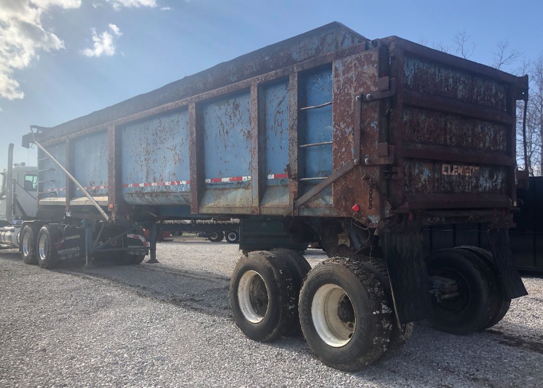 2001 CLEMENT HL3829 - Image 3